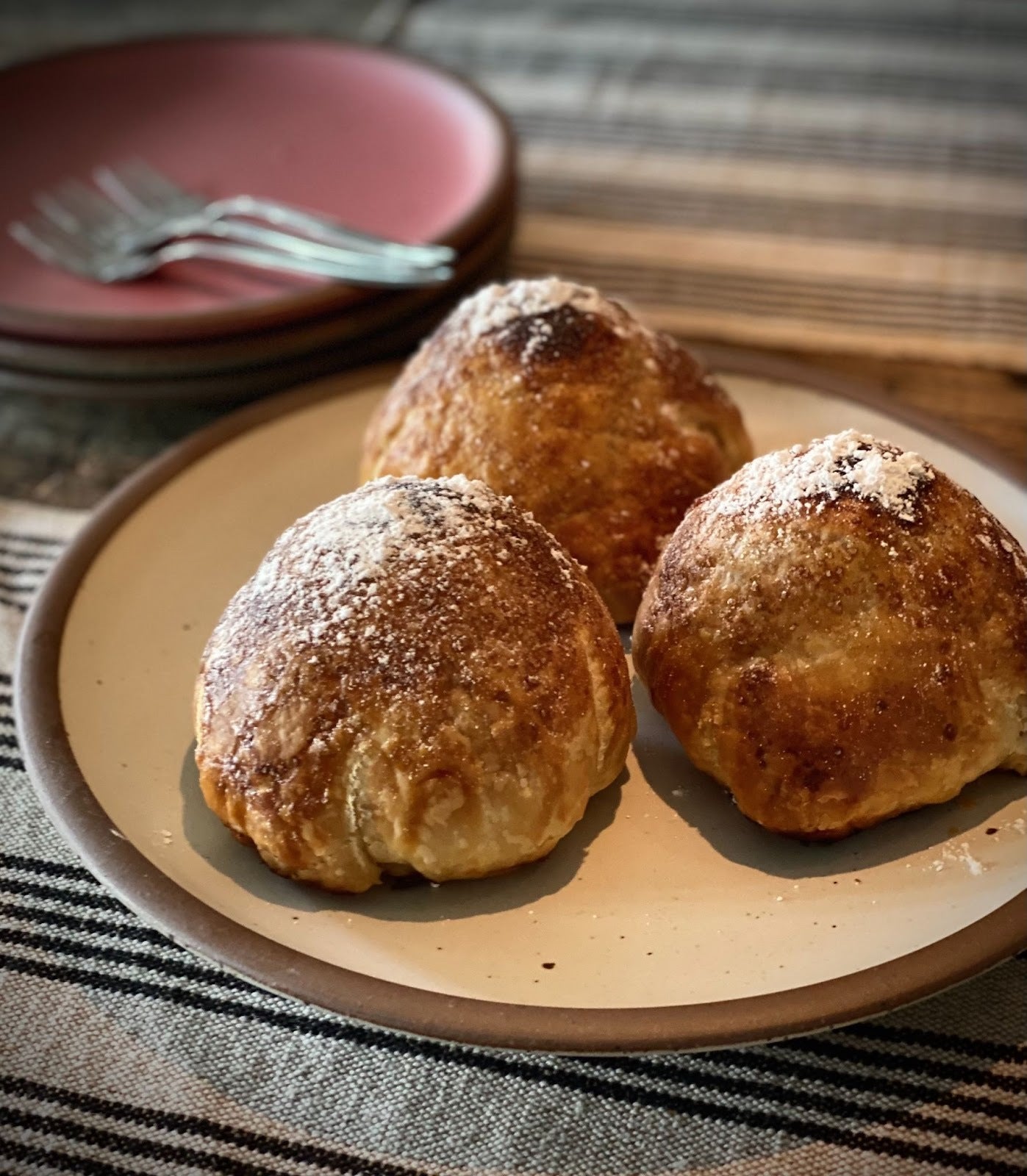 Jean’s Appelbollen Recipe