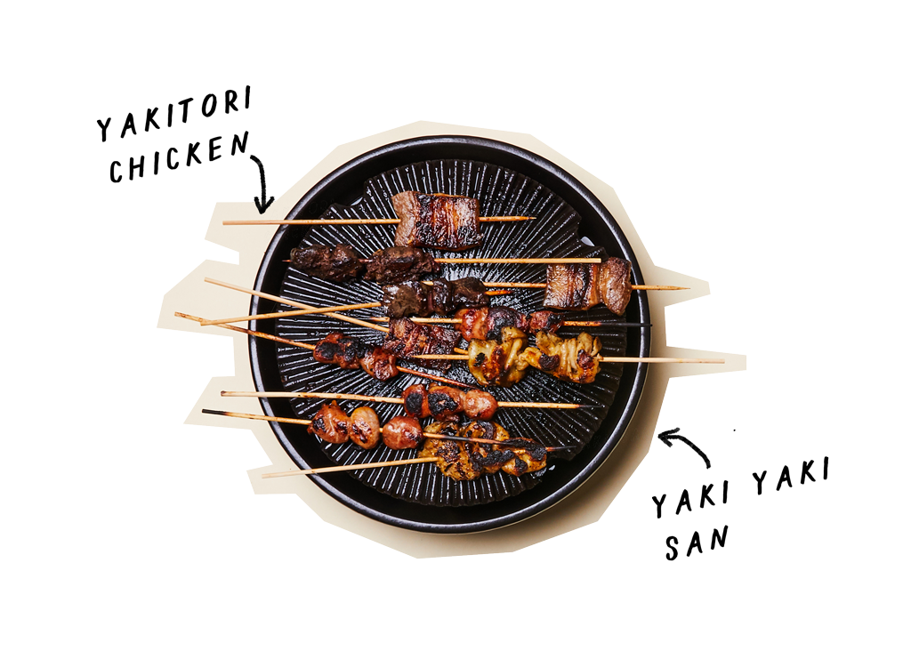 Yakitori