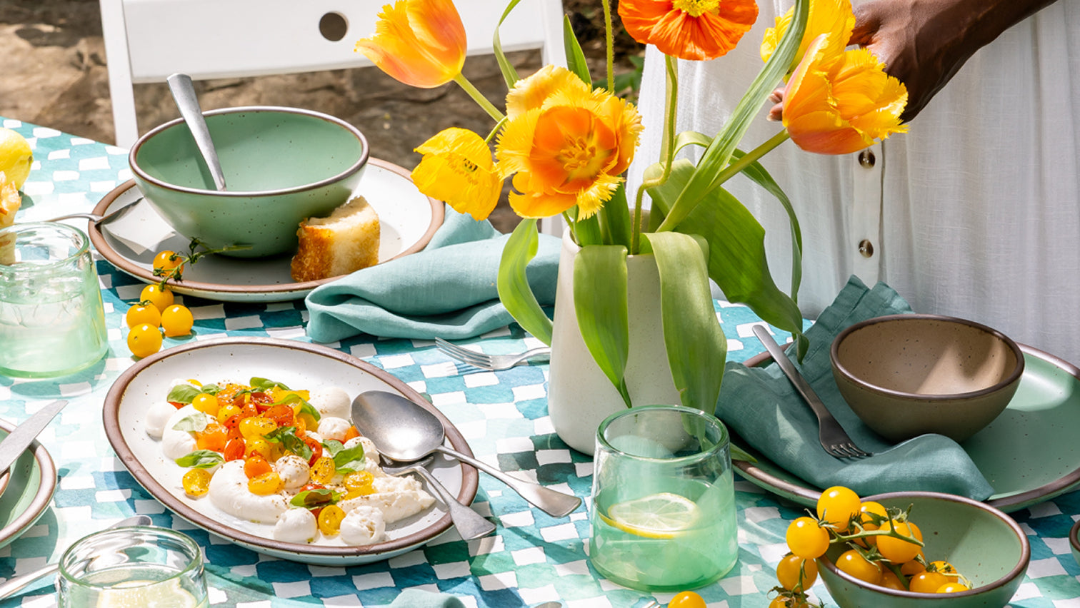 Lagoon: Out in the Open