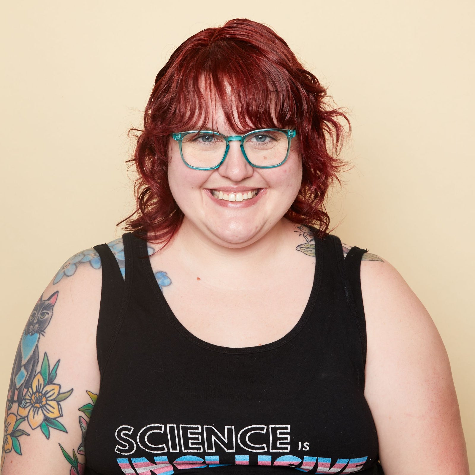 A headshot of Tiffany W.