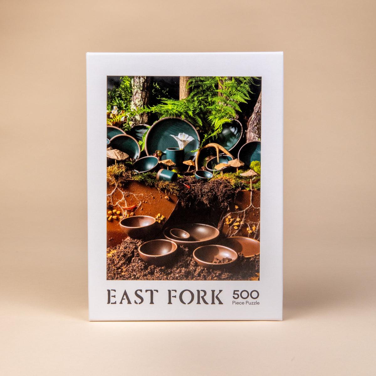 East Fork Puzzle