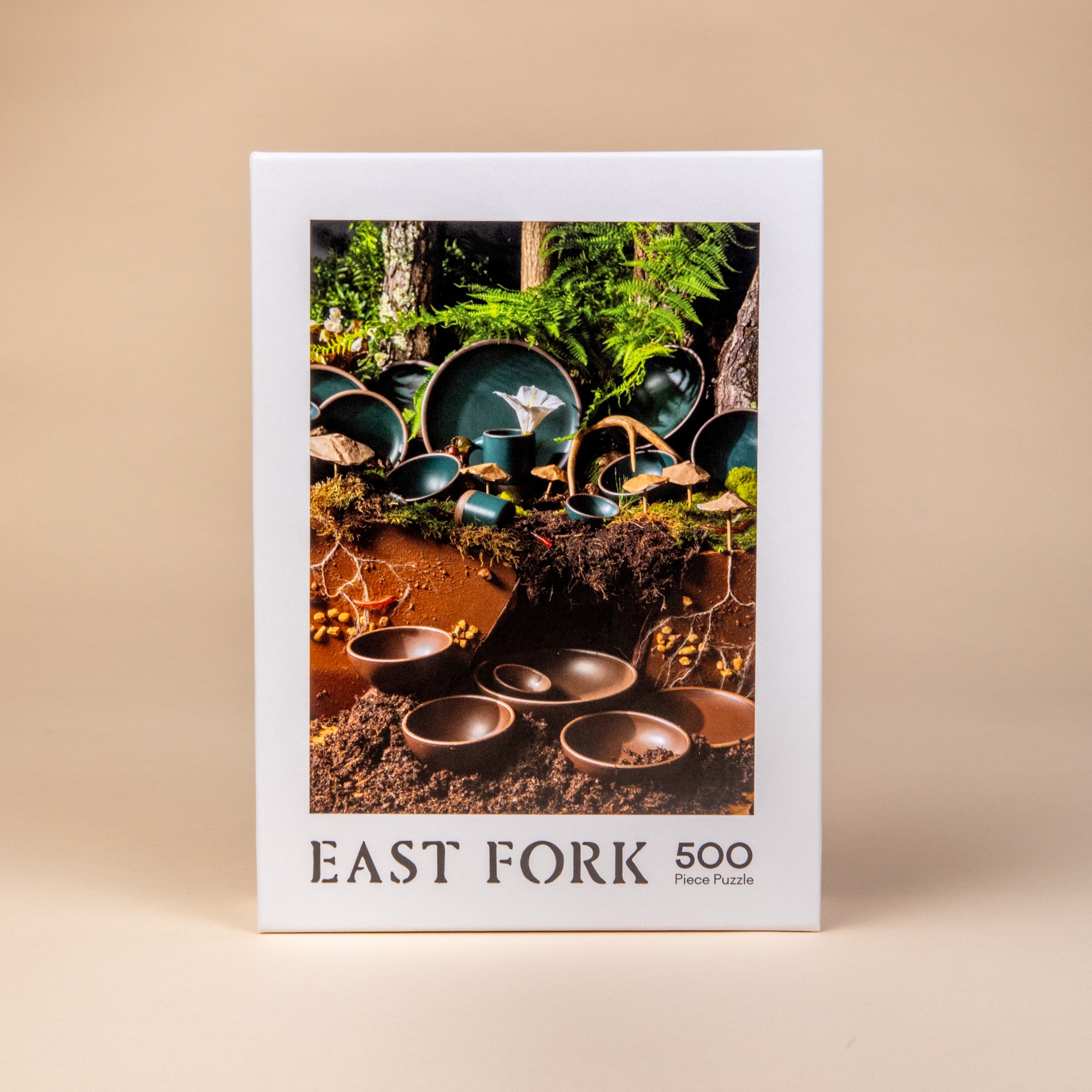 East Fork Puzzle