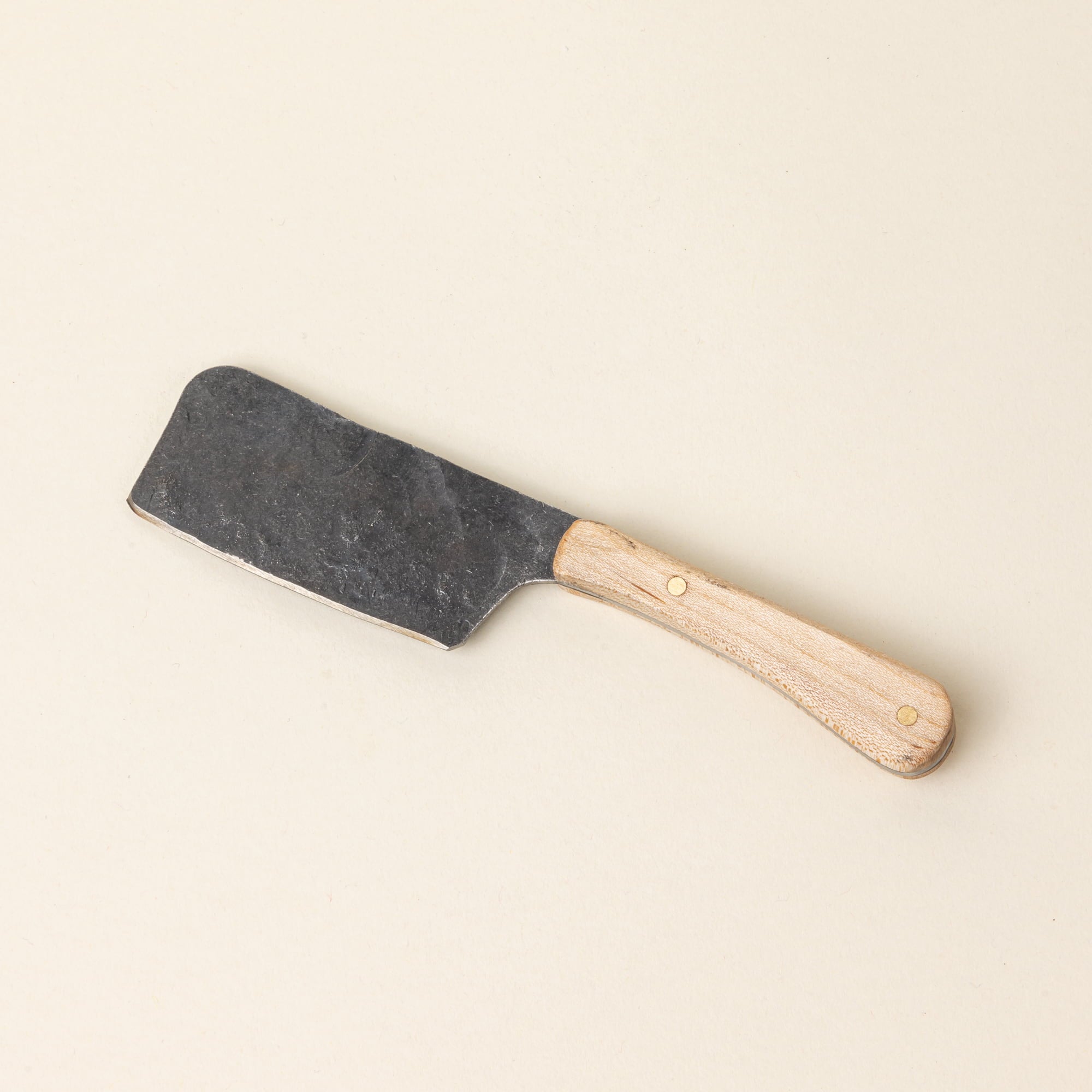Hand forged Cheese Spreader
