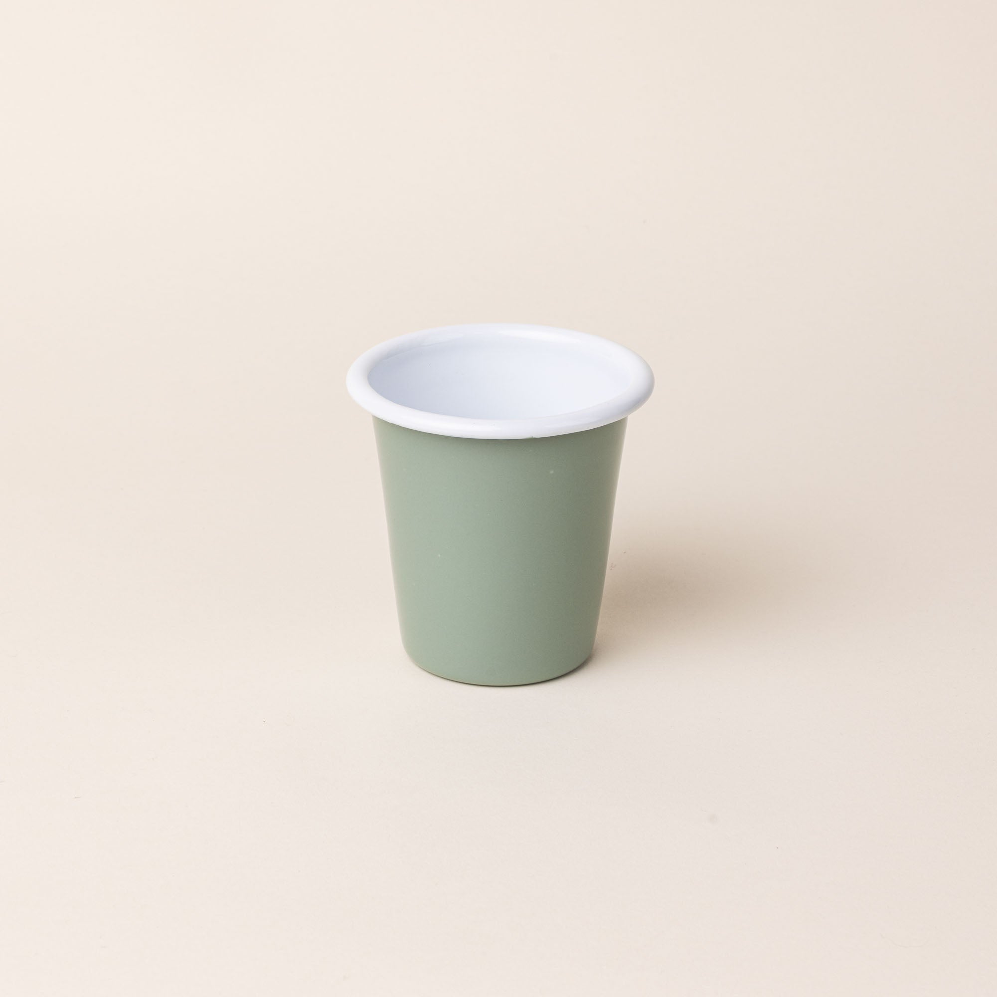 Enamel Cup