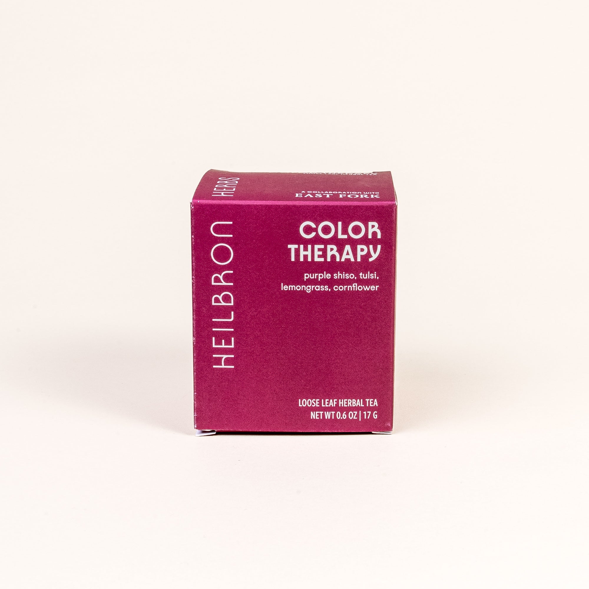 Color Therapy Tea