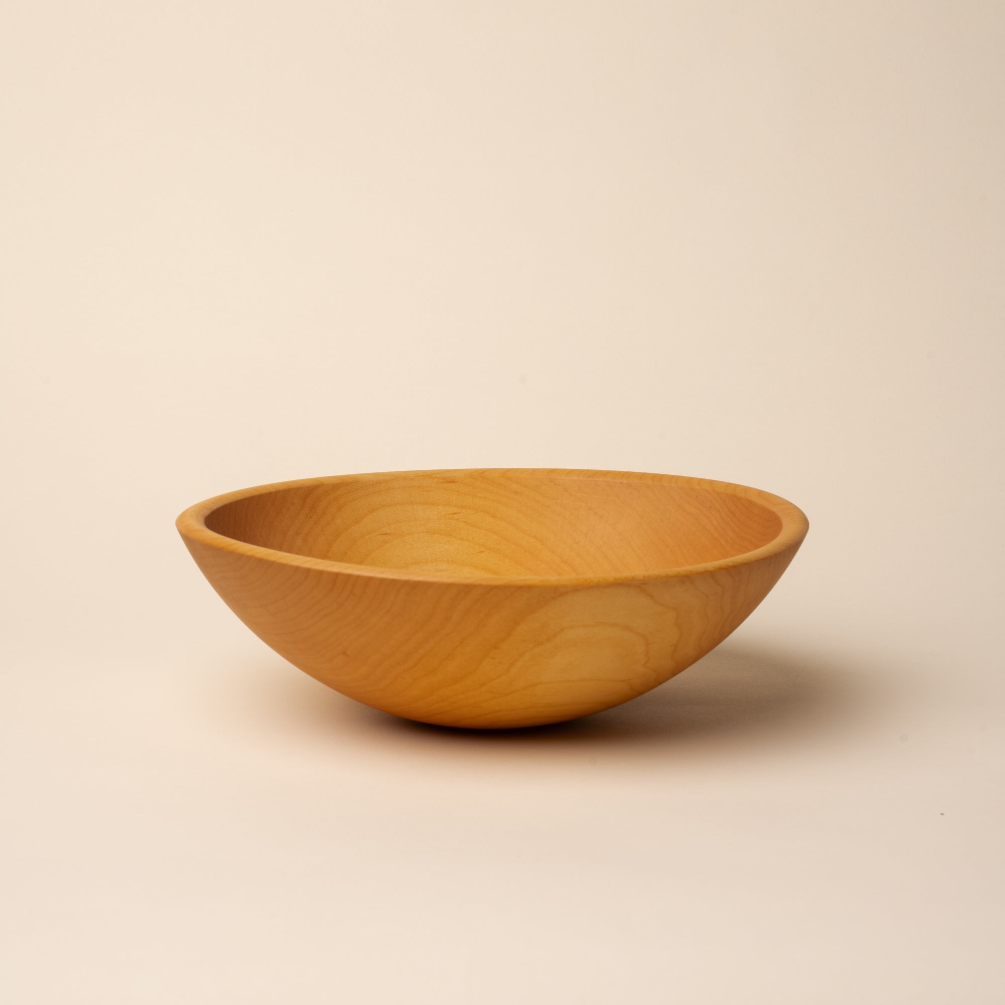 East Fork Solid Wood Bowl - 9" / Cherry