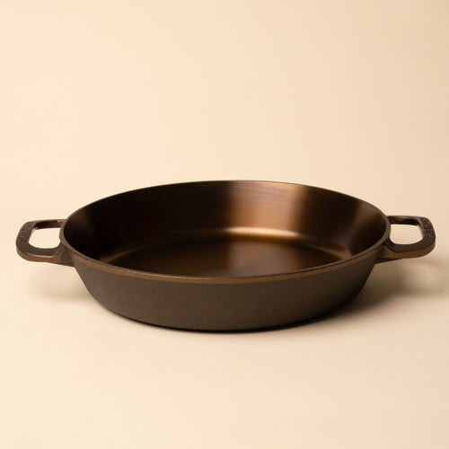 Smithey No. 12 Dual Handle Skillet