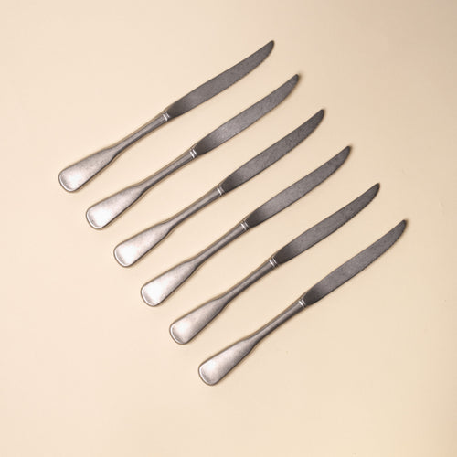 Wren Stainless Steel Flatware