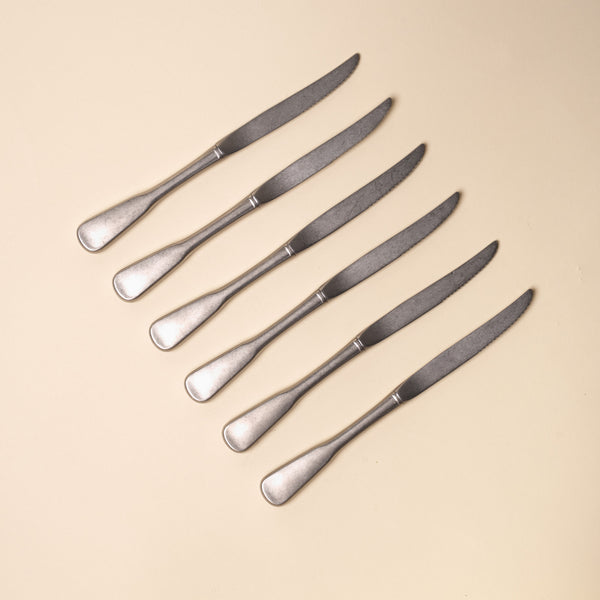 Wren Stainless Steel Flatware