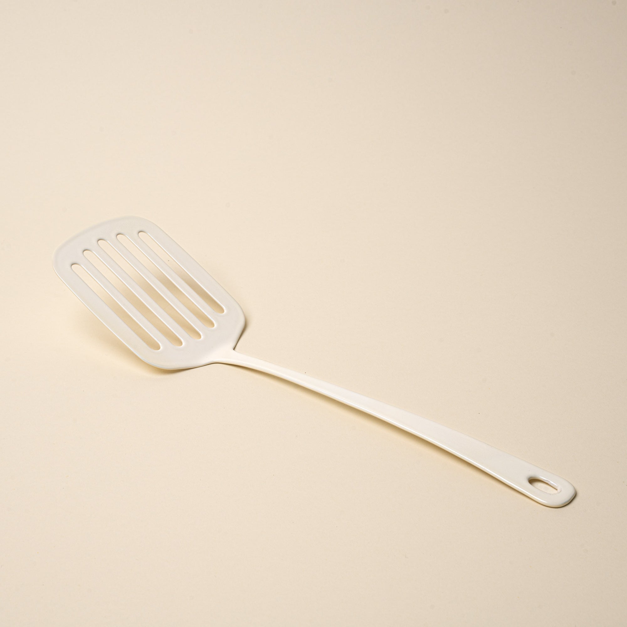 Japanese Enamel Kitchen Utensils - Spatula