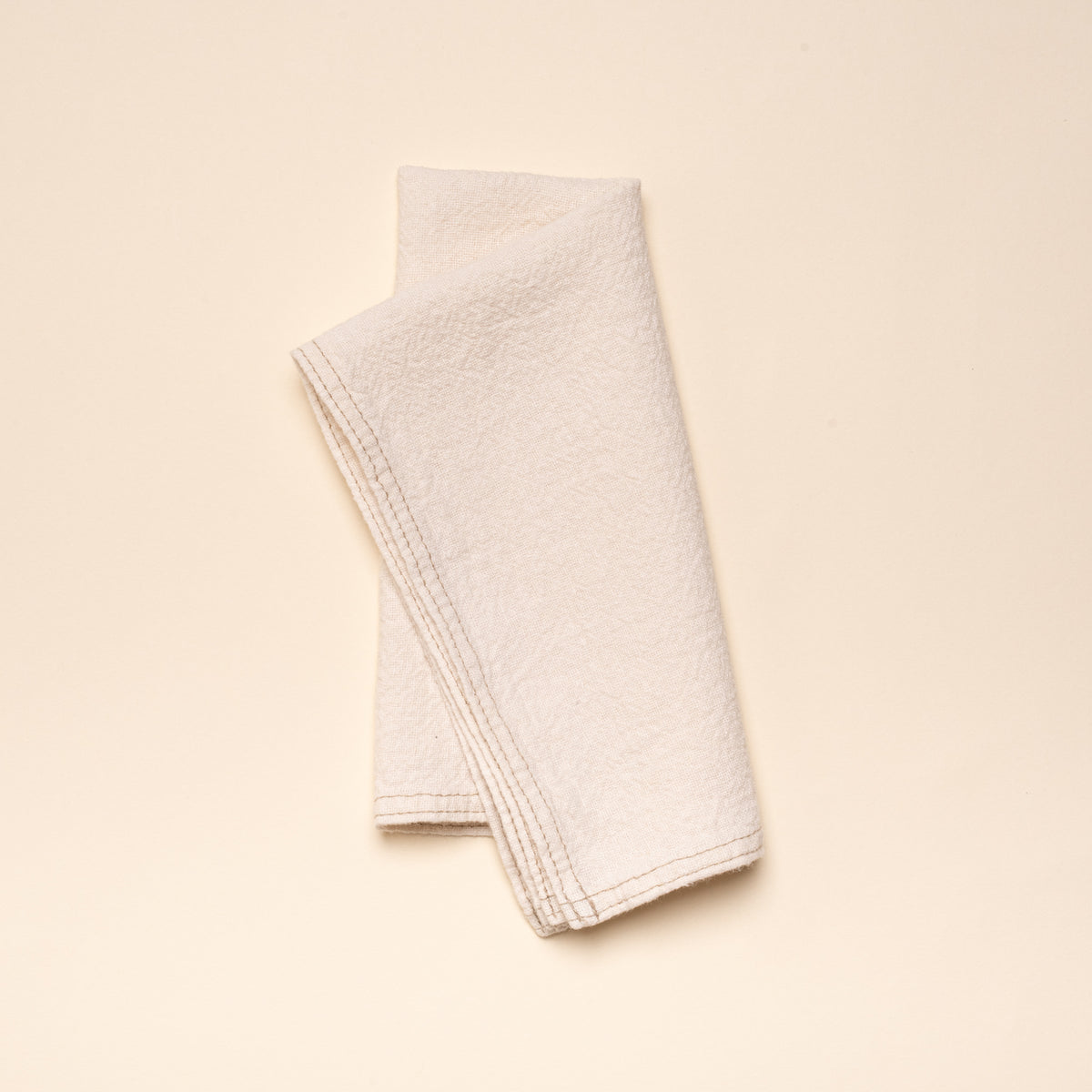 Vintage Weight French Linen Napkin