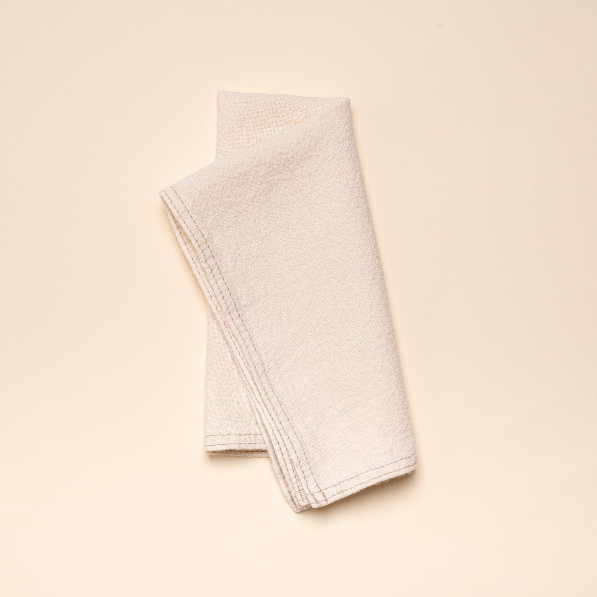 Vintage Weight French Linen Napkin