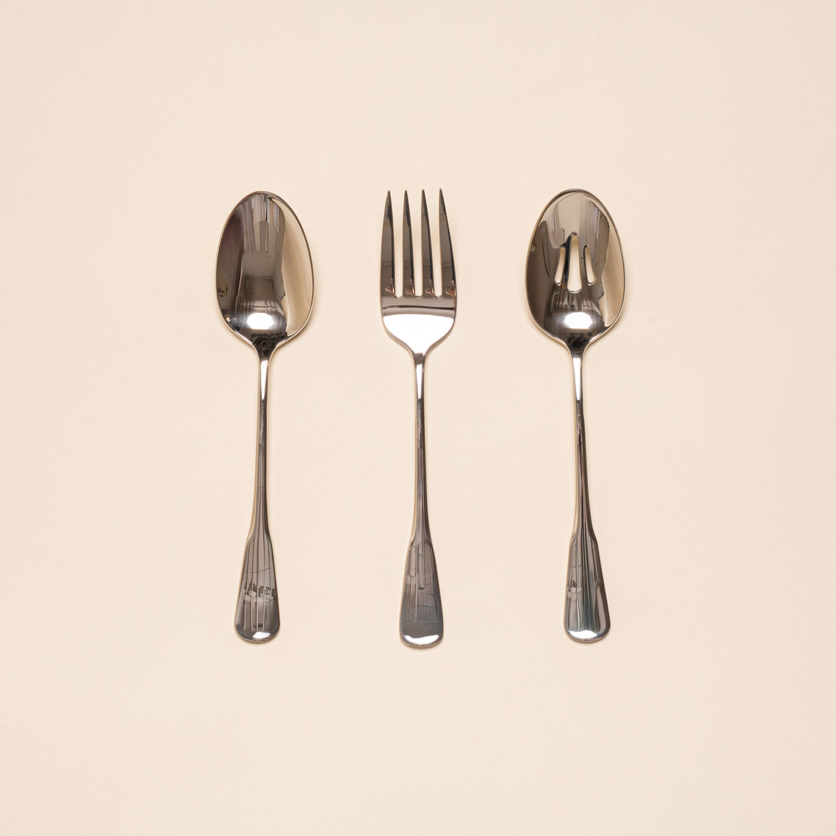 Wren Stainless Steel Flatware