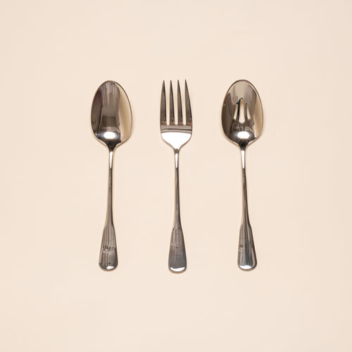 Wren Stainless Steel Flatware