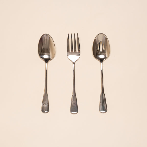 Wren Stainless Steel Flatware