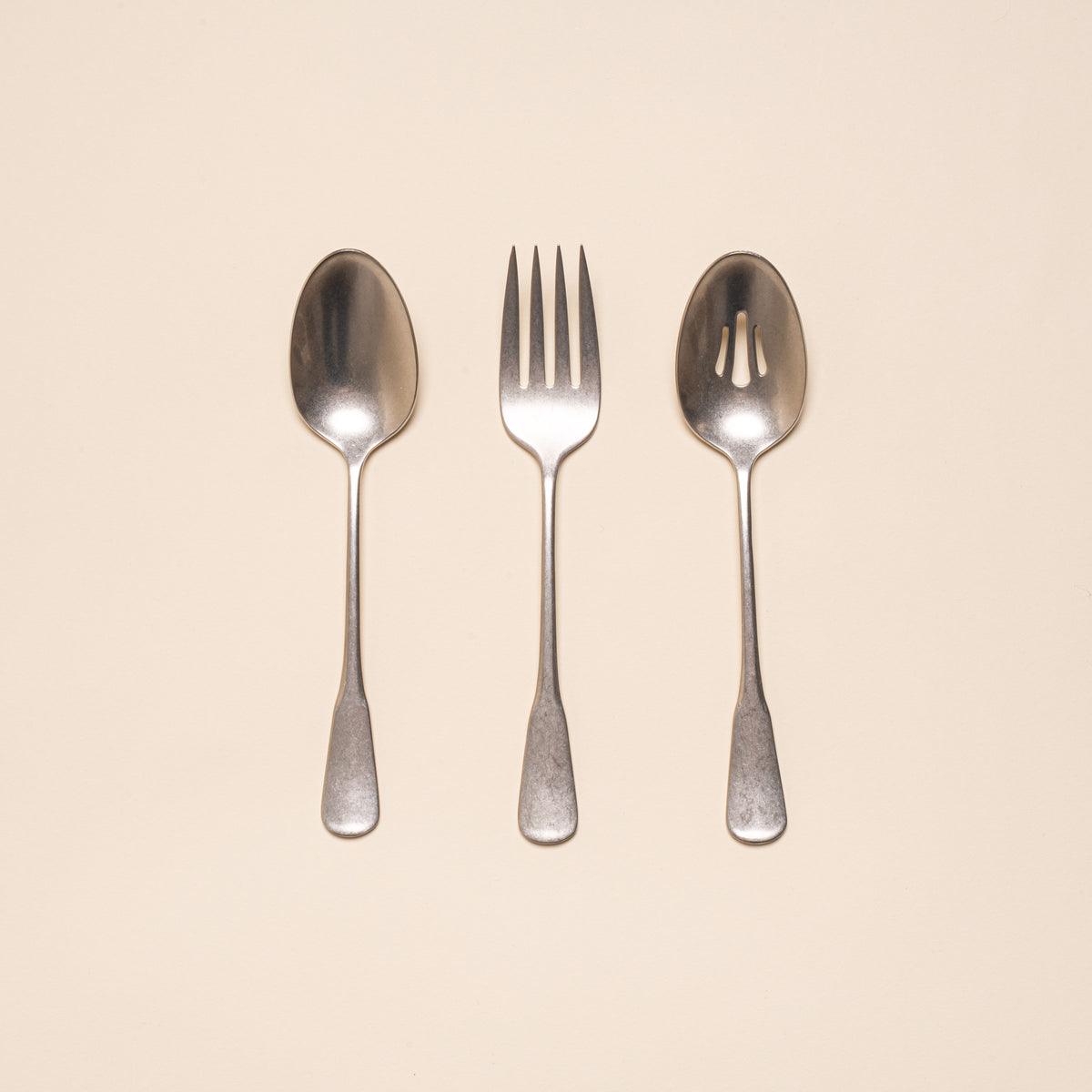 Wren Stainless Steel Flatware