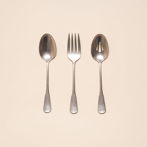 Wren Stainless Steel Flatware
