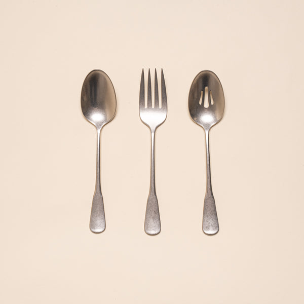Wren Stainless Steel Flatware