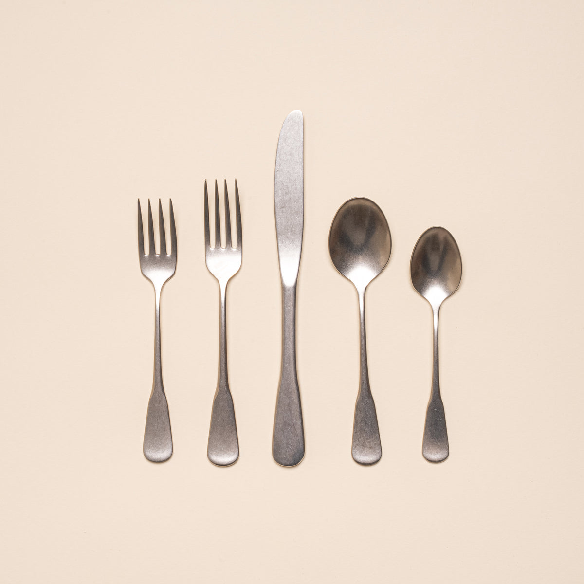 Wren Stainless Steel Flatware