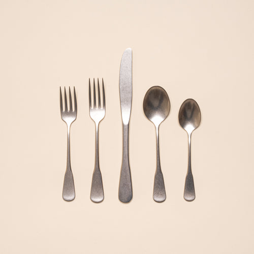 Wren Stainless Steel Flatware
