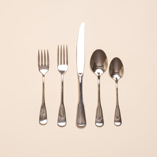 Wren Stainless Steel Flatware