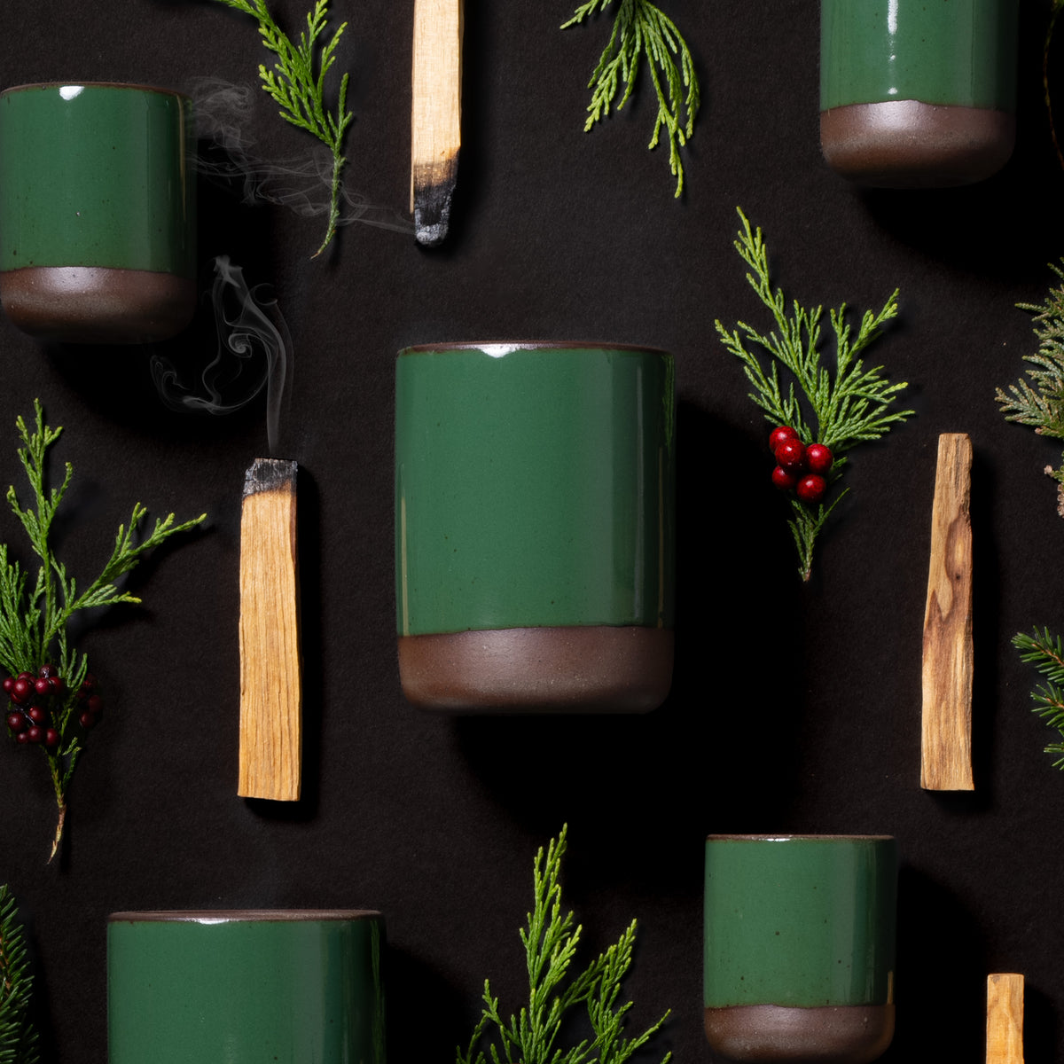 The Candle in High Timber