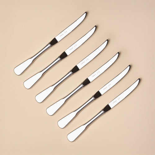Wren Stainless Steel Flatware