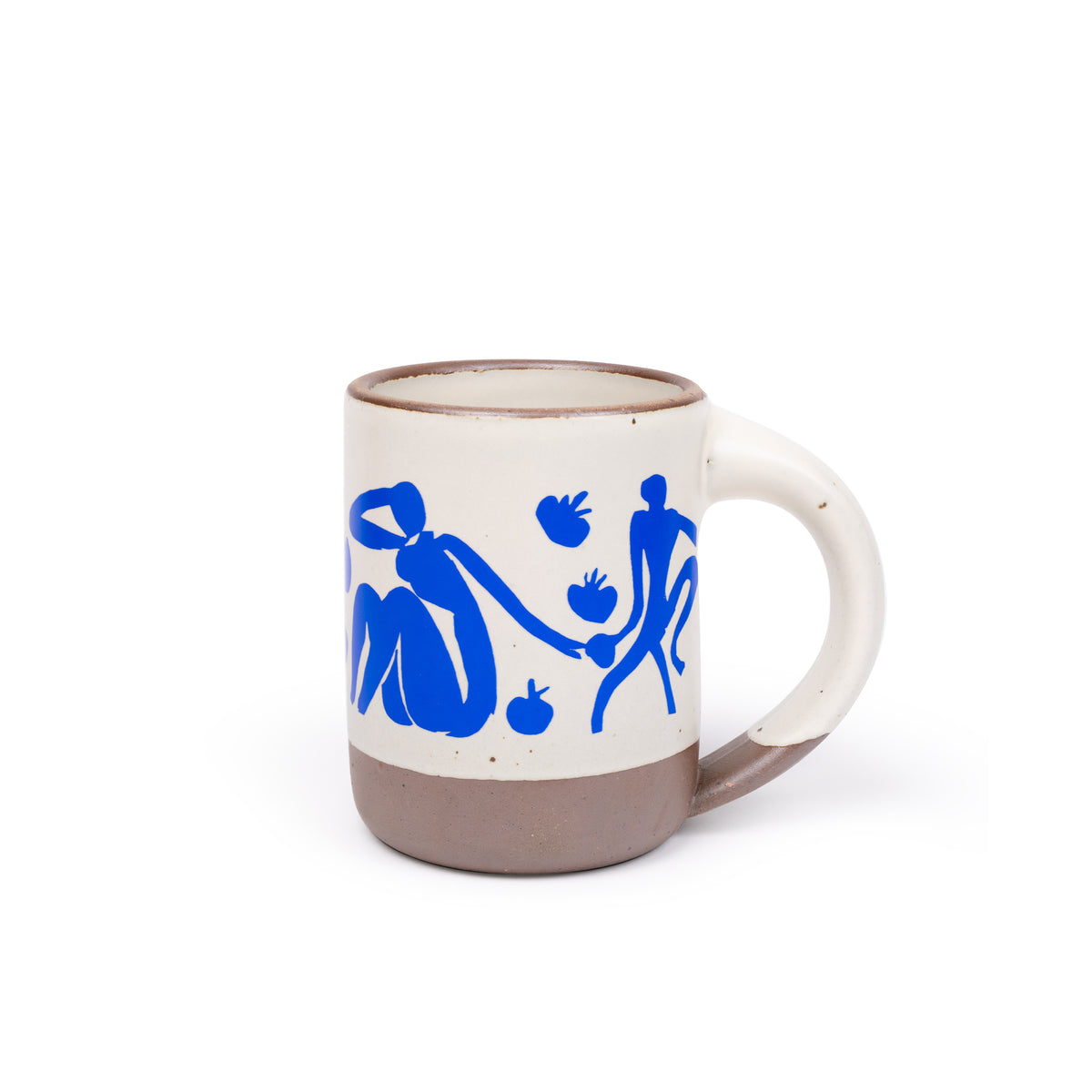 The Mug, Femmes et singes