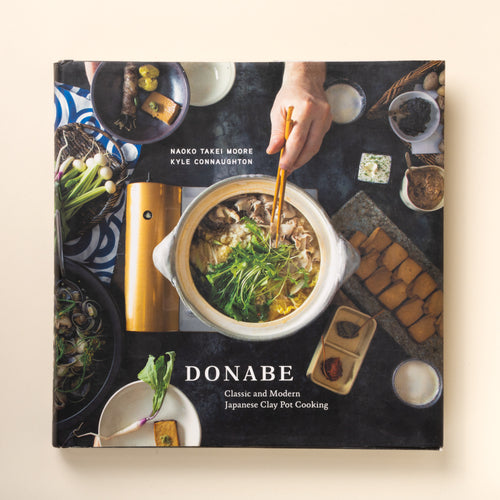 Donabe Cookbook