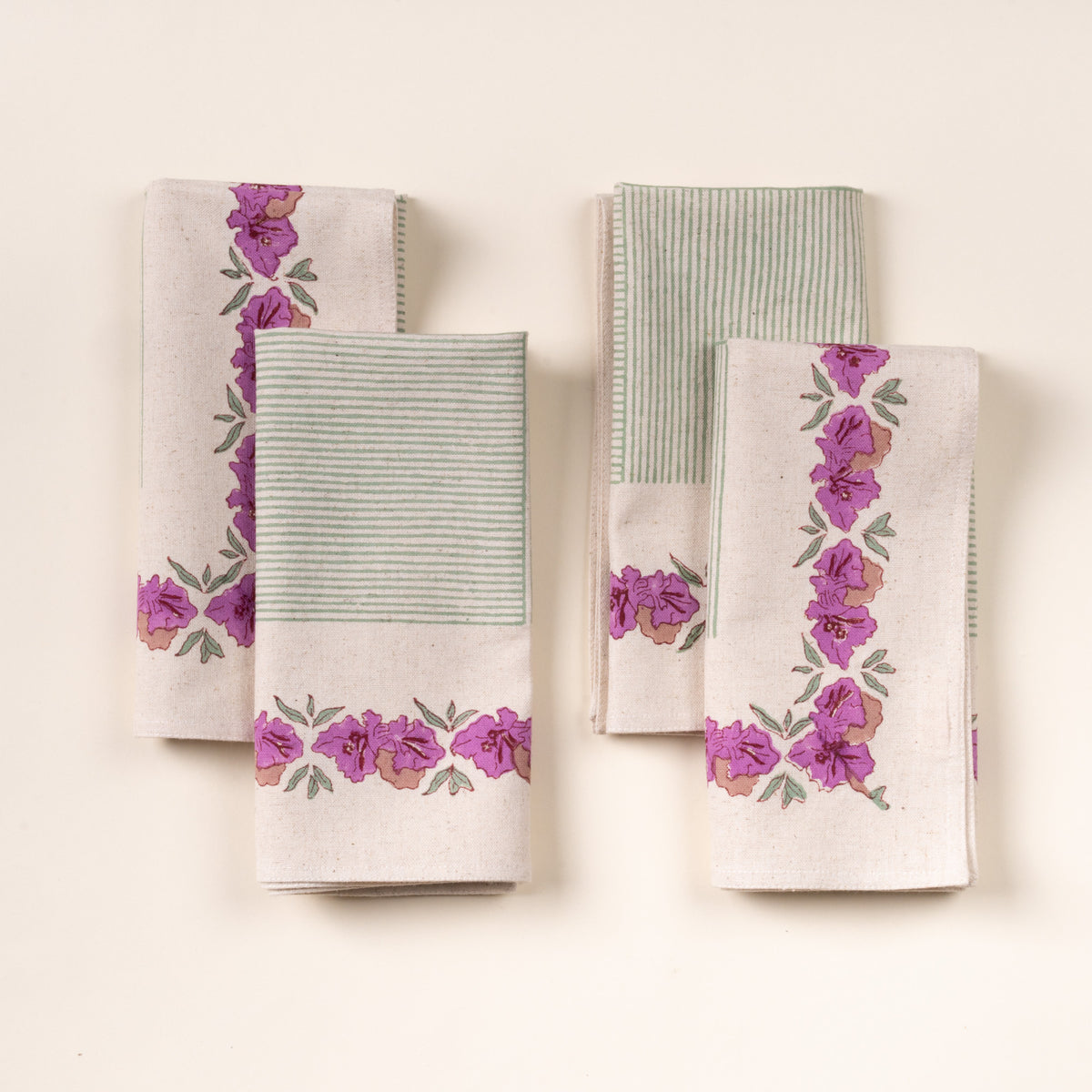 Simran Napkins, Set of 4