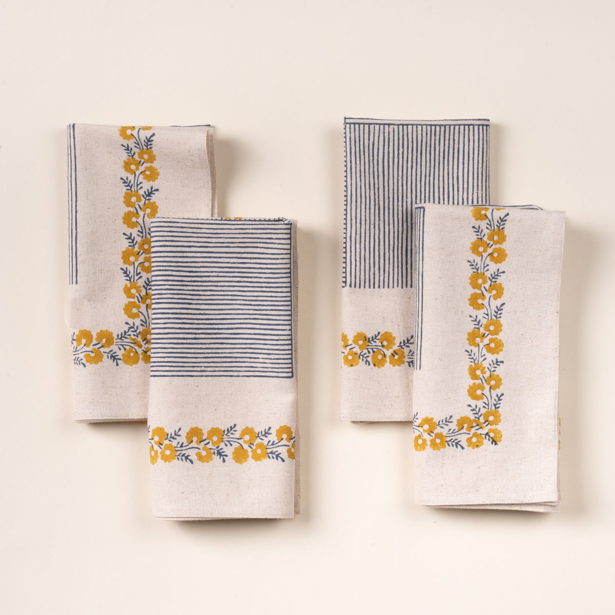 Mehak Napkins, Set of 4