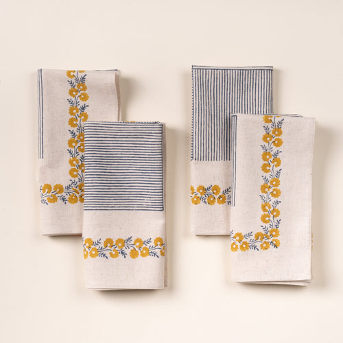 Mehak Napkins, Set of 4