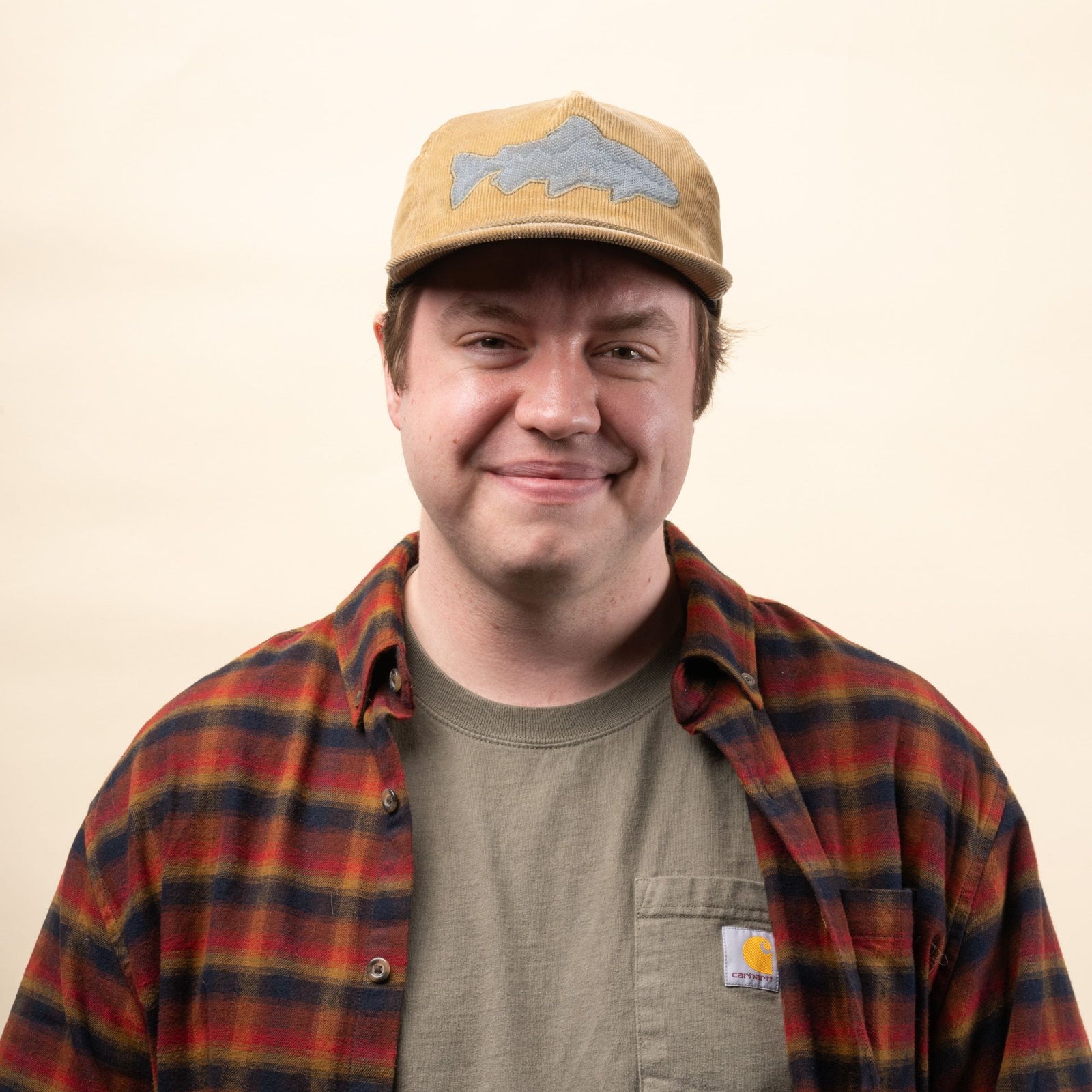 A headshot of Elliot D.