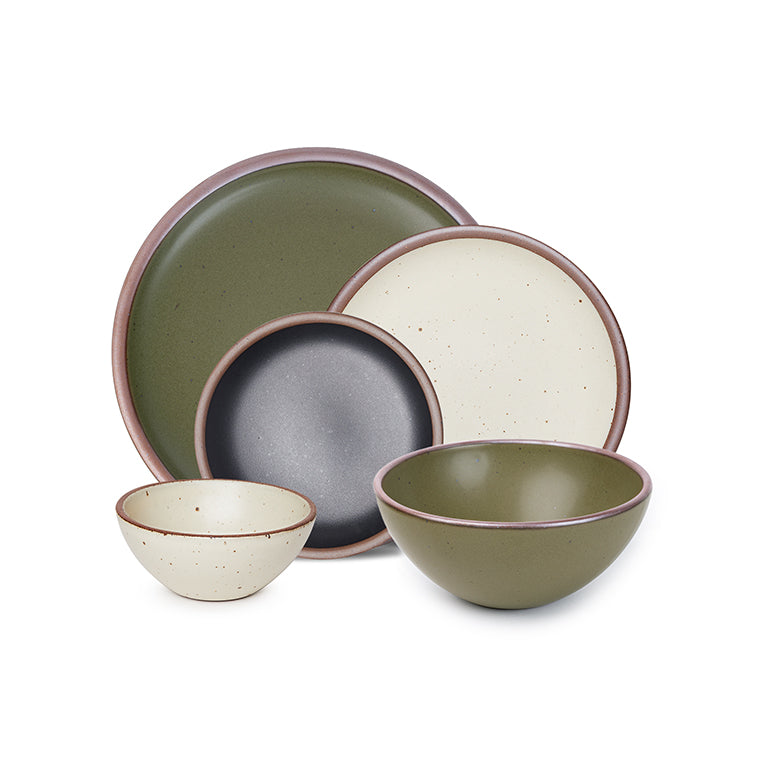 Potter's Dinner Set - Understory