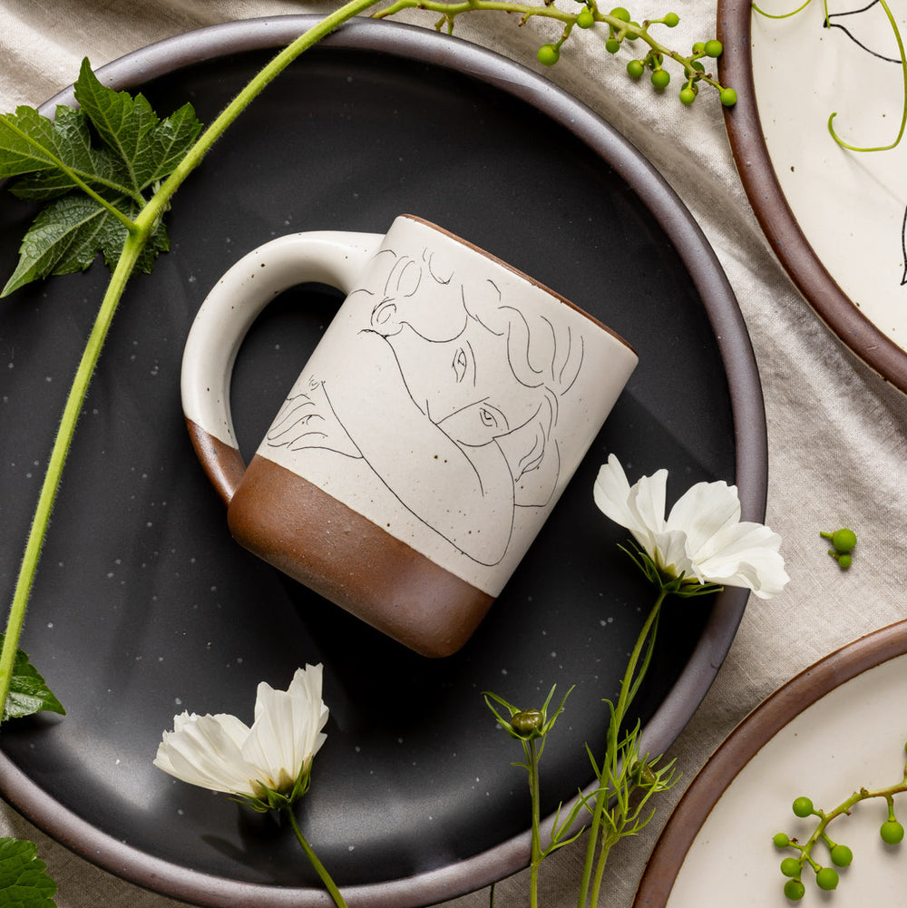 Hand Drawing Table Setting Stockists | East Fork – East Fork