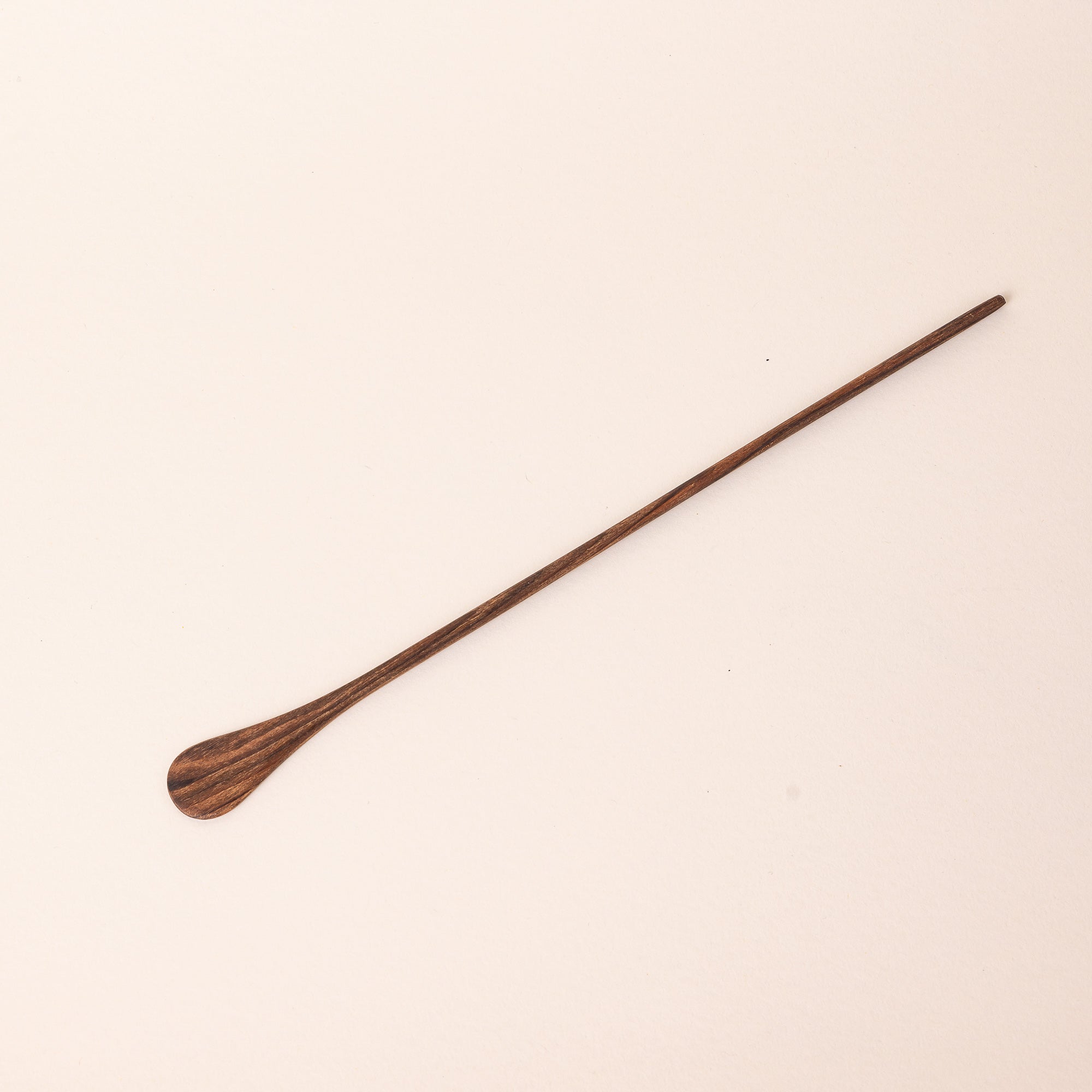 Walnut Cocktail Stirrer