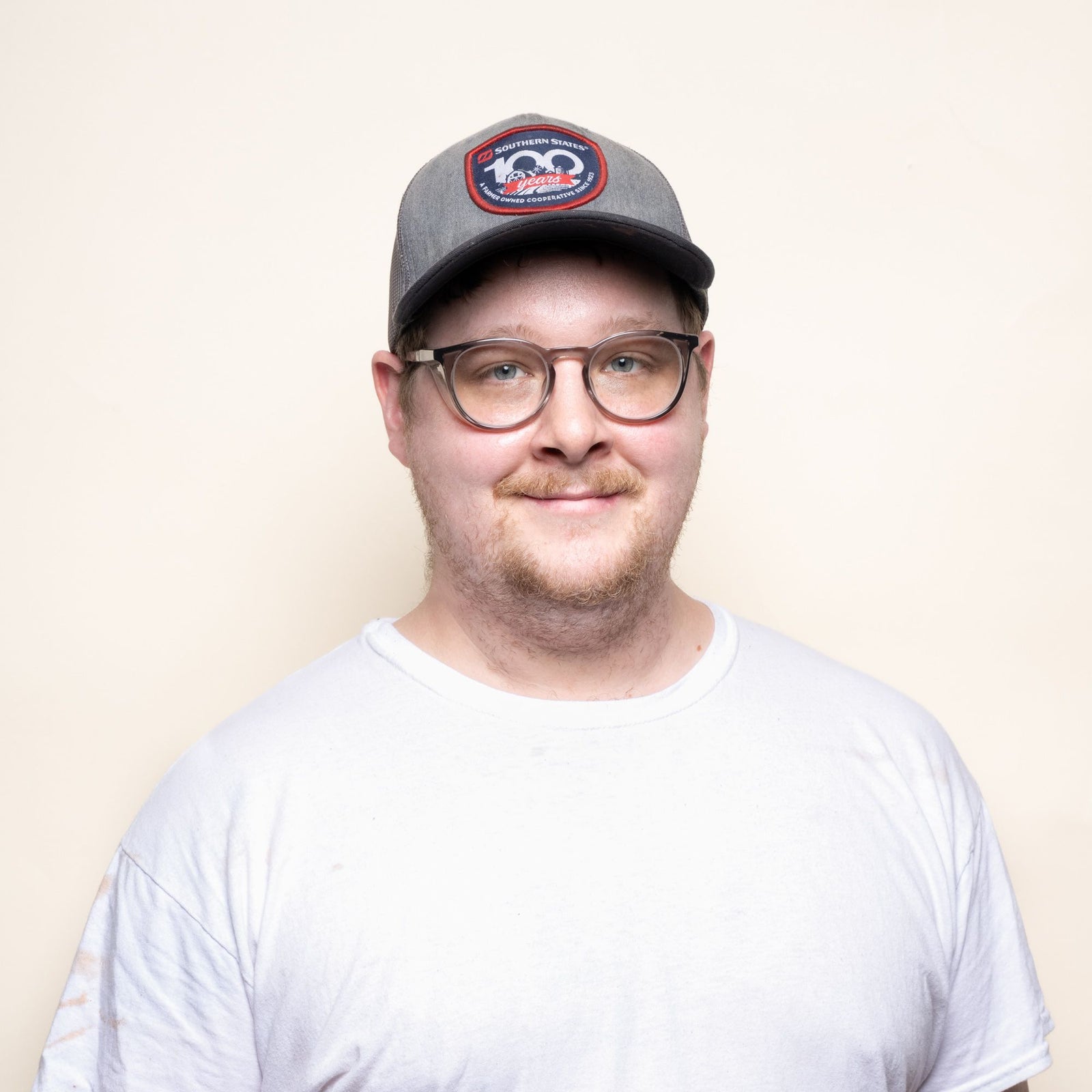 A headshot of Will D.