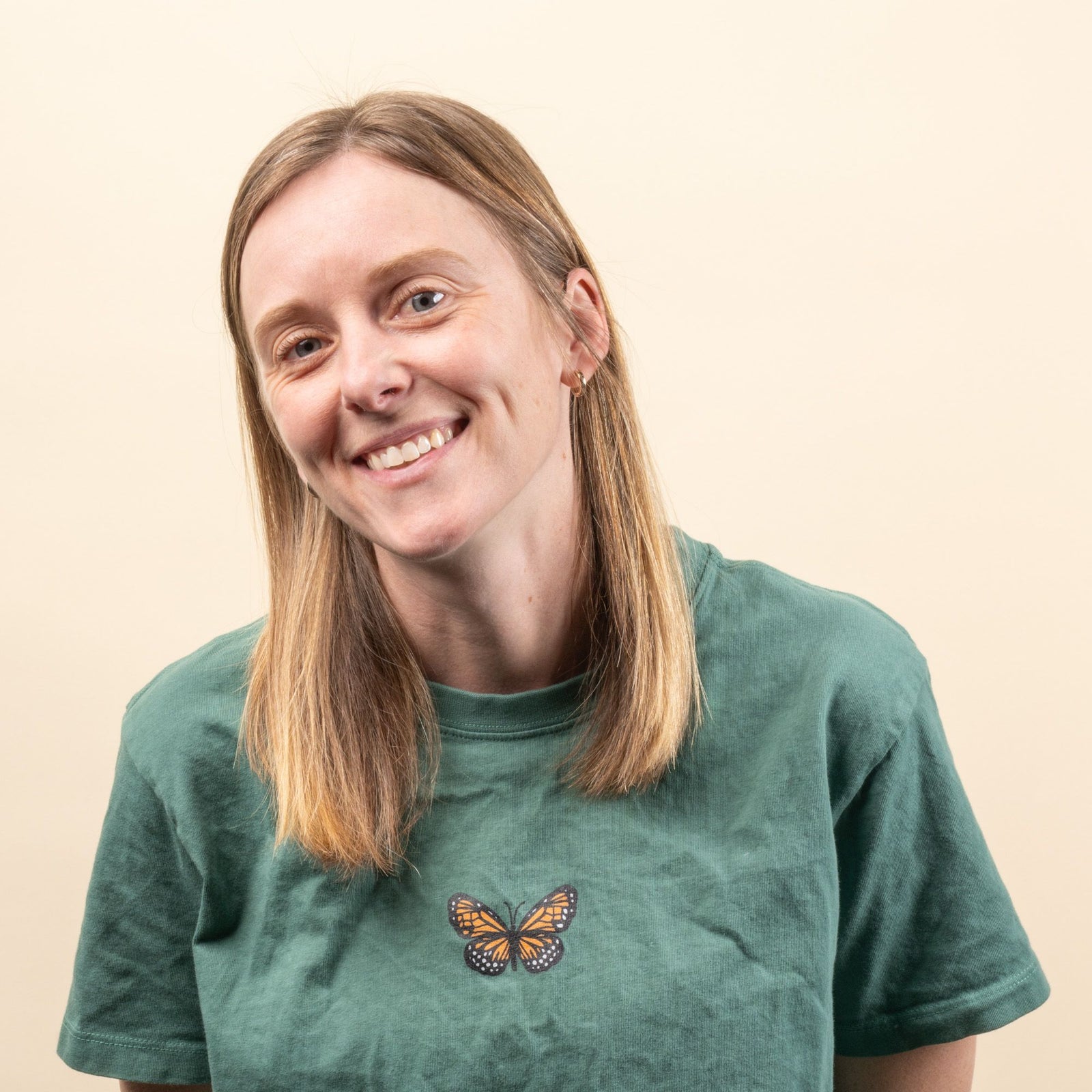 A headshot of Emily F.