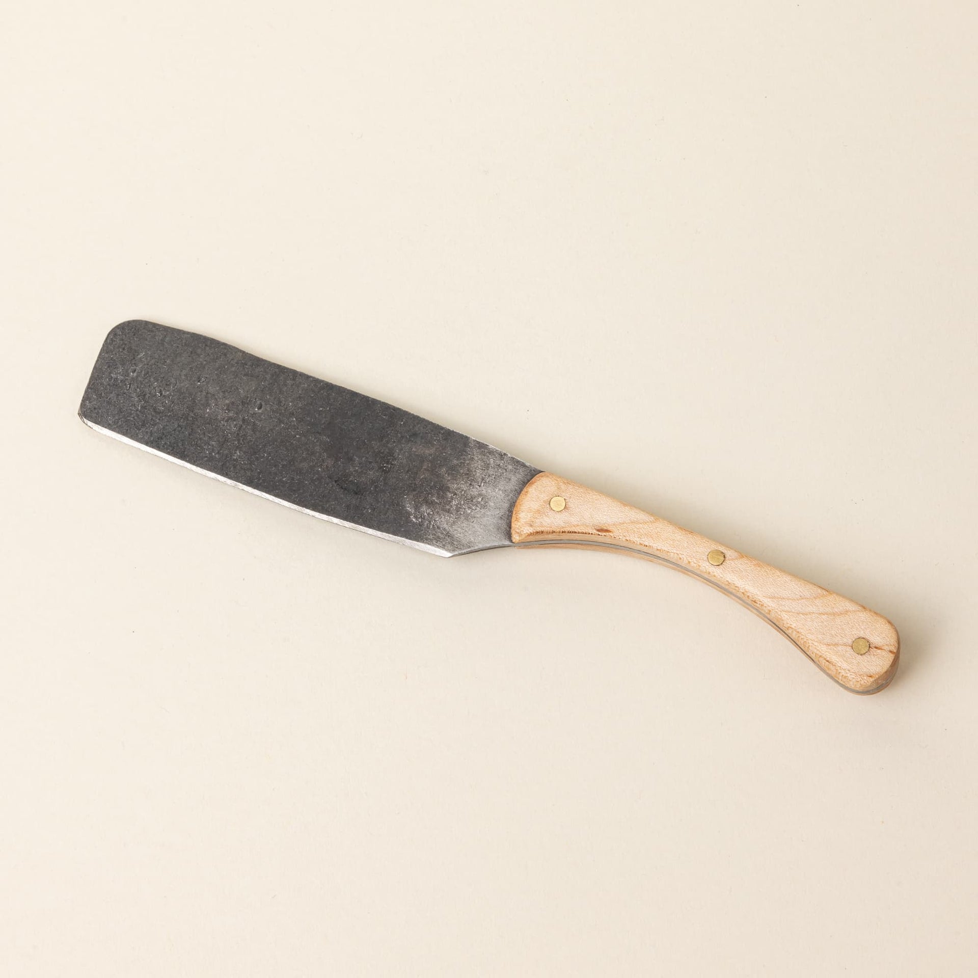 Hand-Forged Cheese Spreader