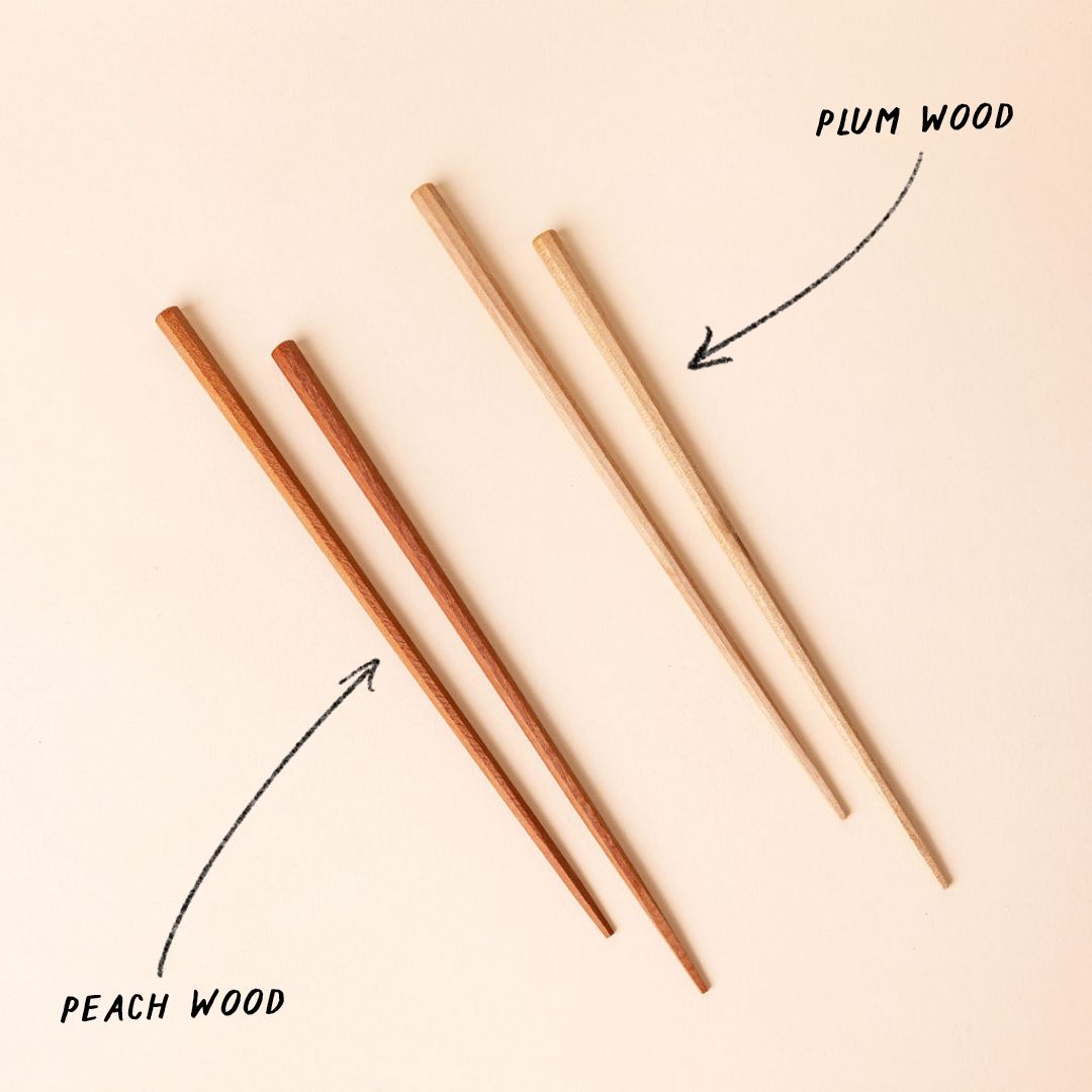 East Fork Tetoca Chopsticks - Thumbnail 5