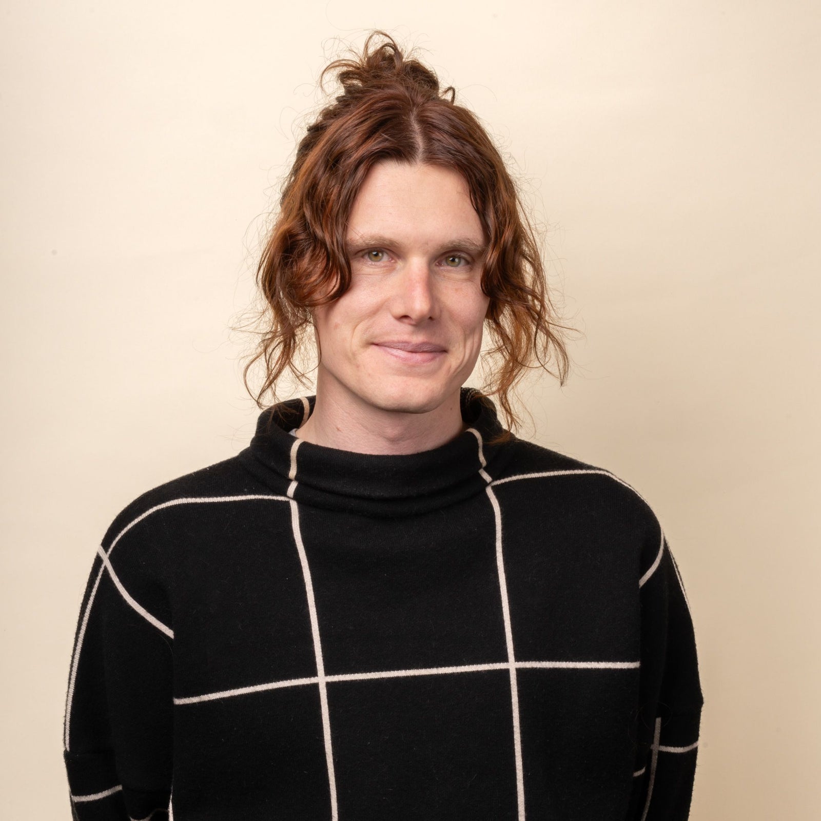 A headshot of Kyle C.