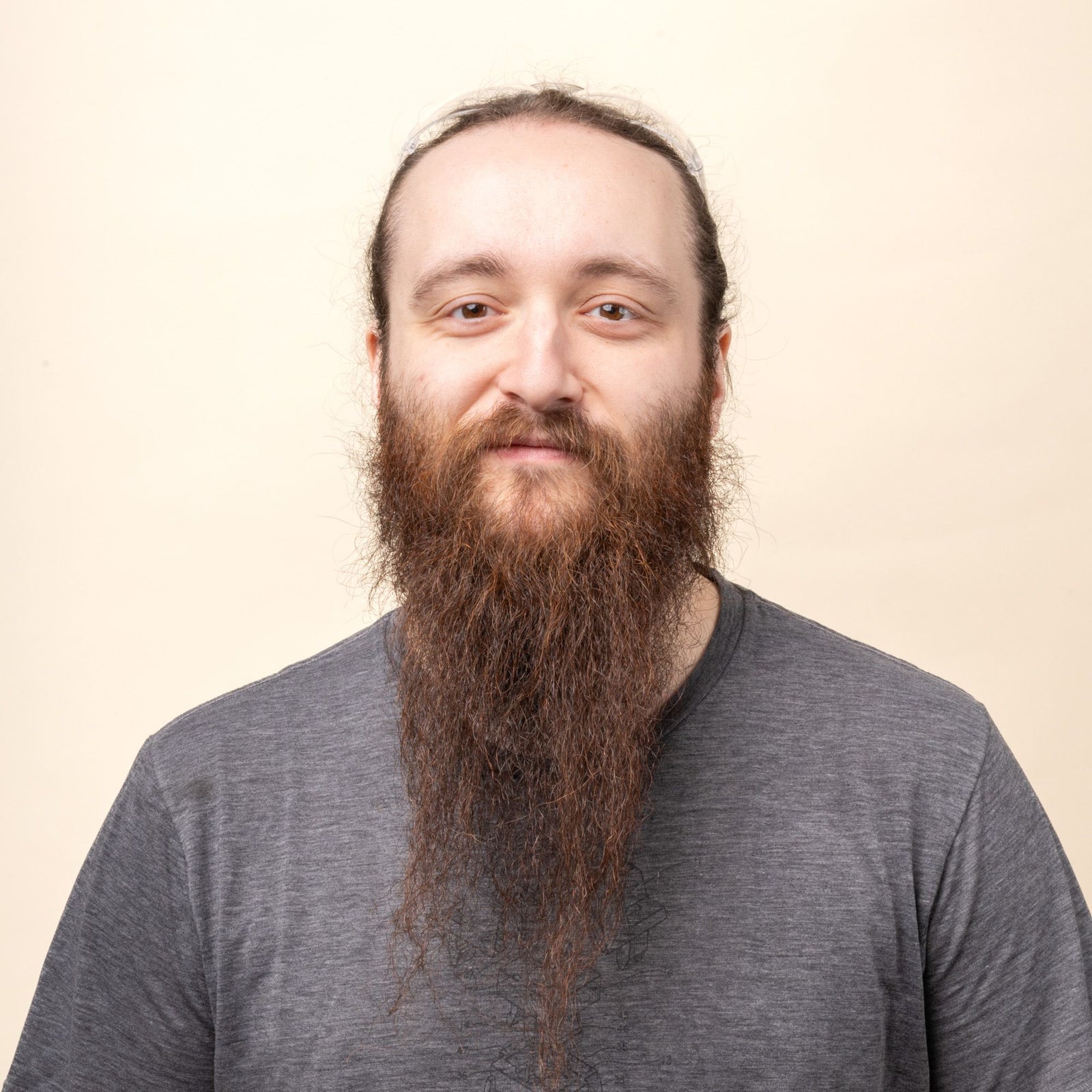 A headshot of Avalon M.