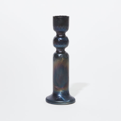 Iron Urbino Candlestick