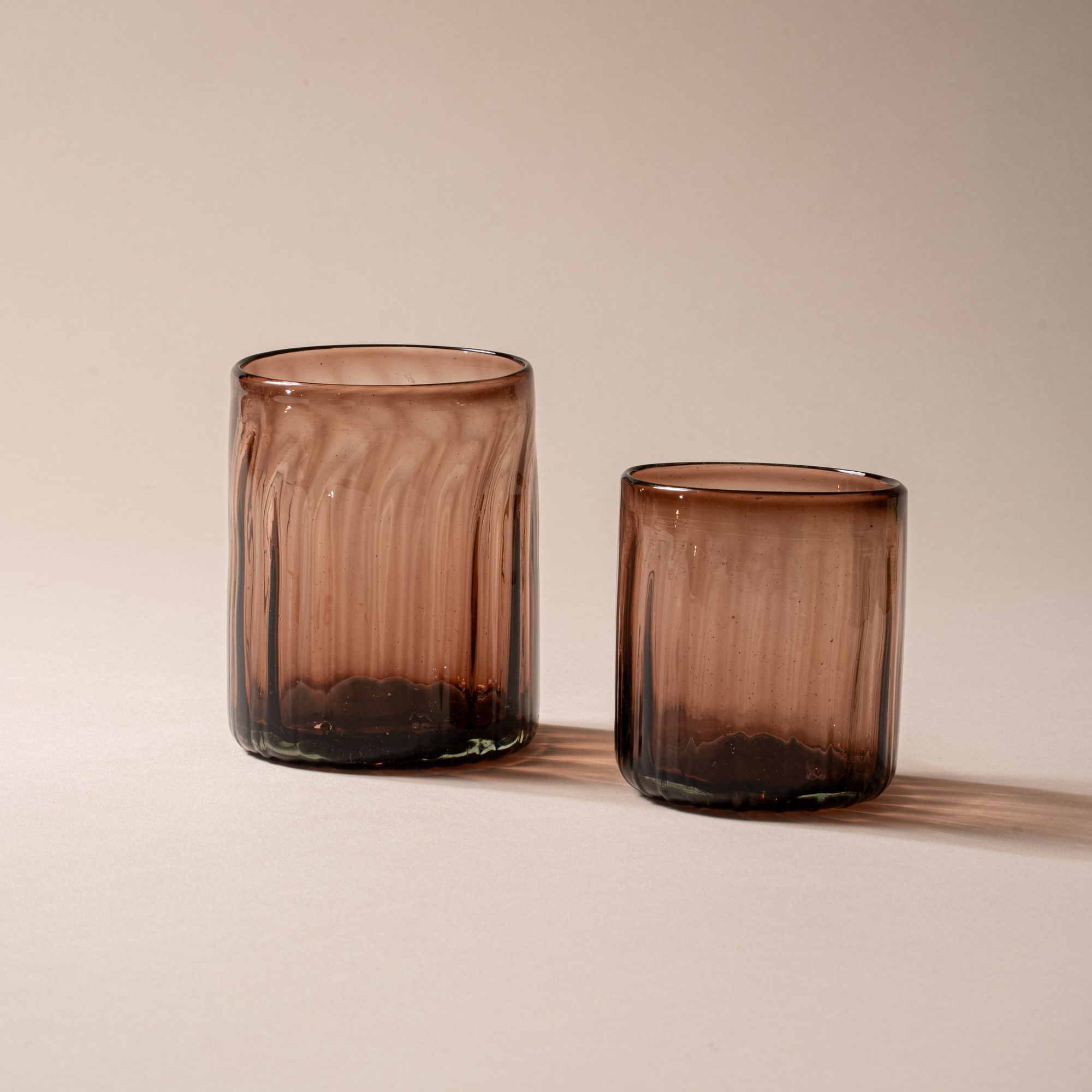 Ripple Recycled Glassware - Thumbnail 3