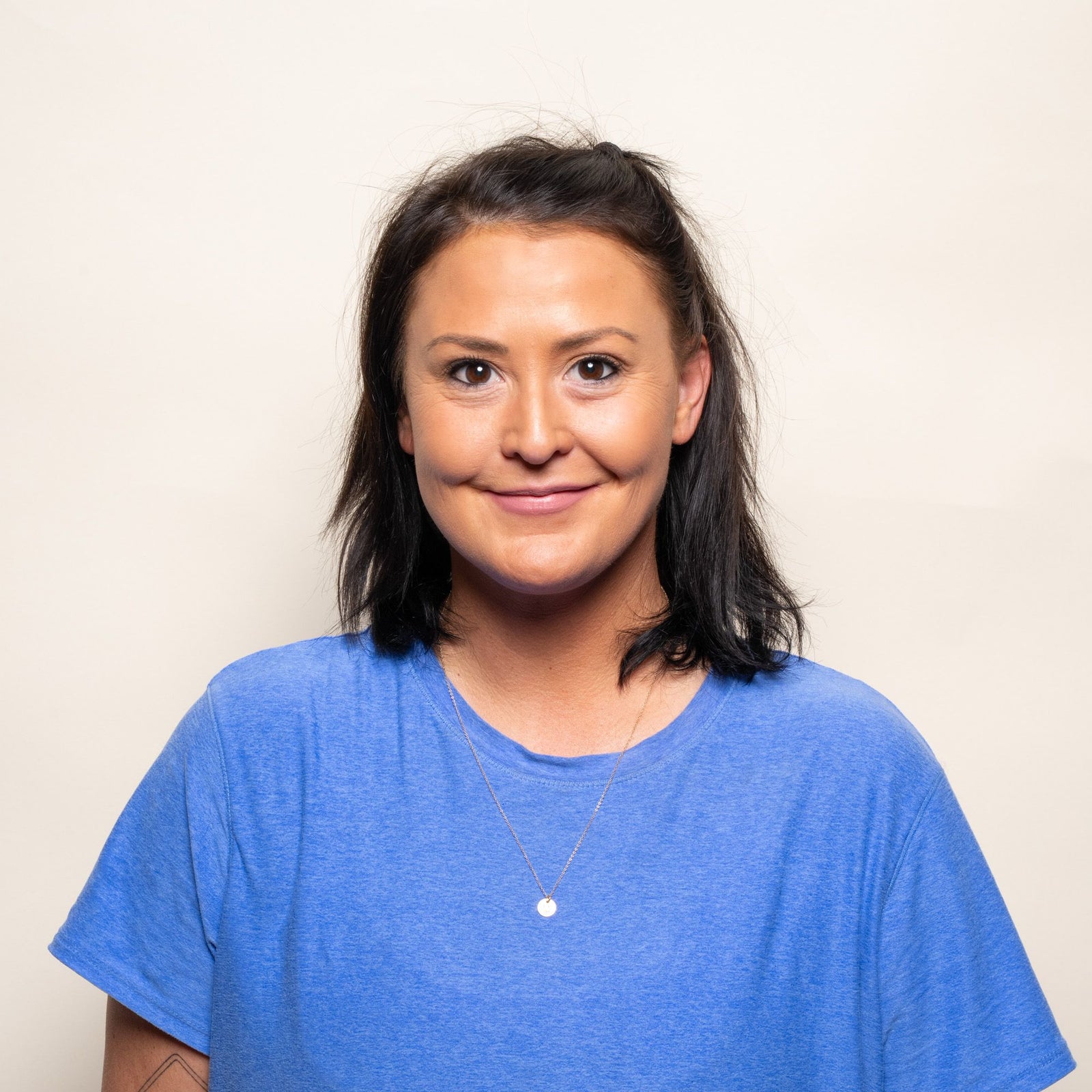 A headshot of Whit A.