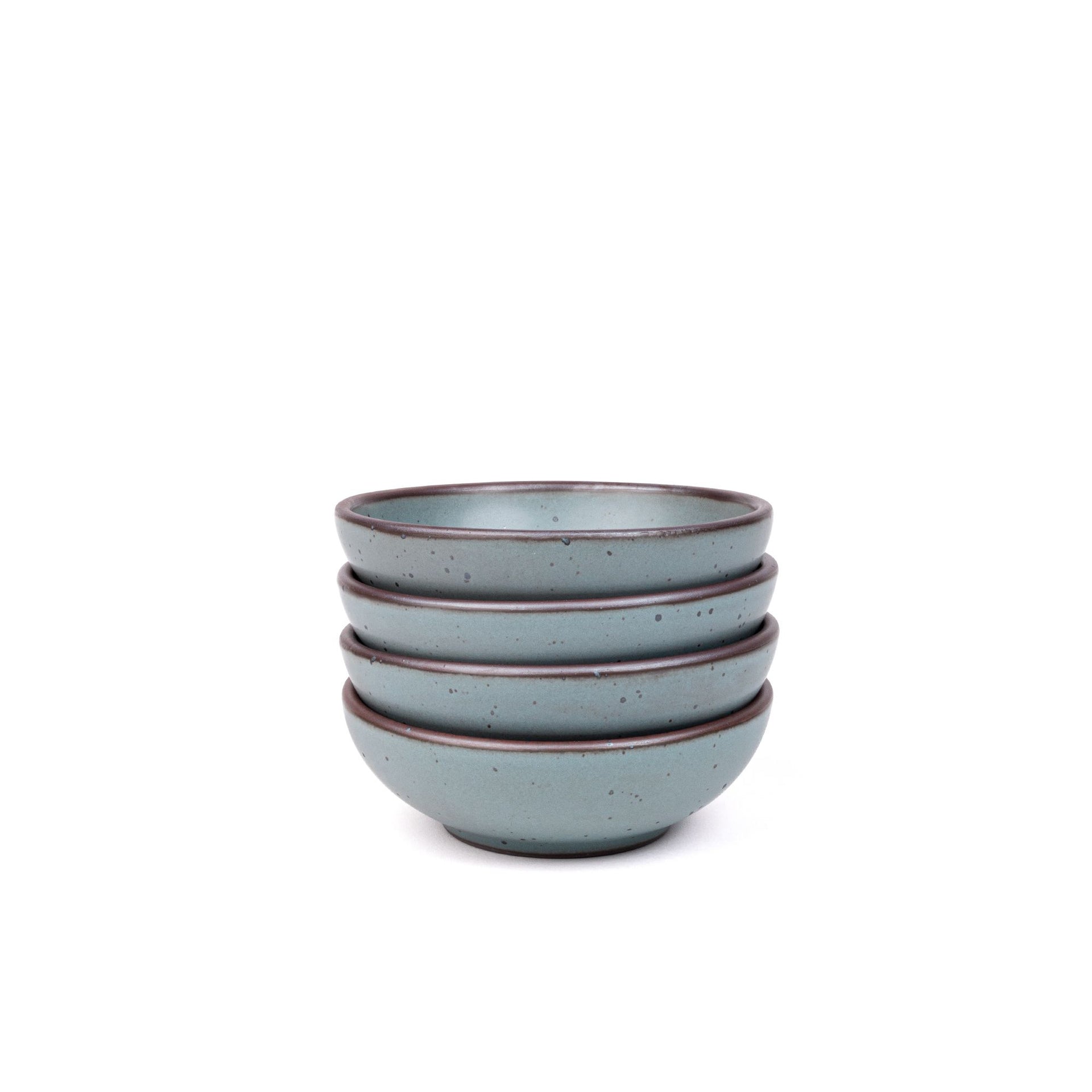 Breakfast Bowl 4-Pack - Heron