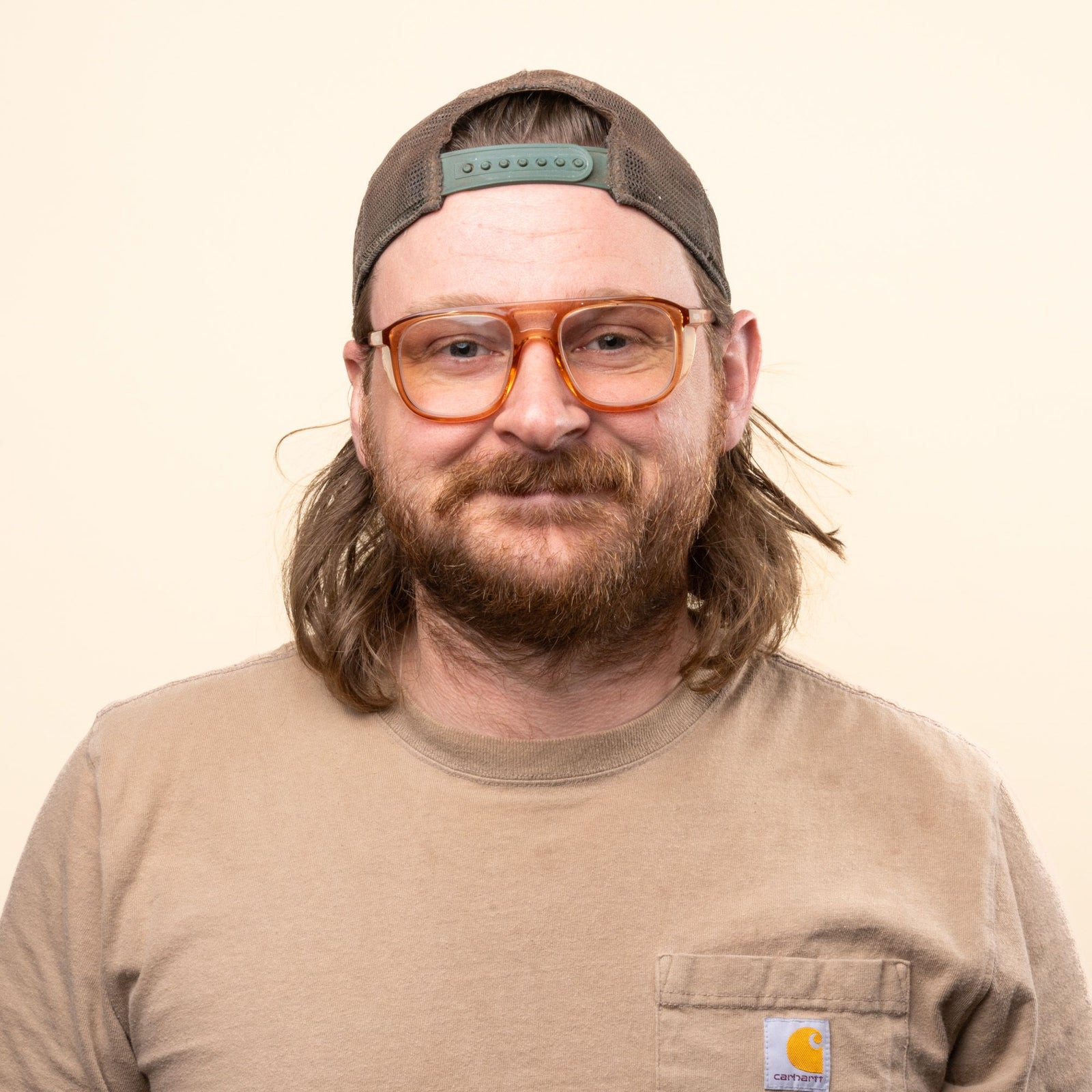 Headshot of Dustin M.