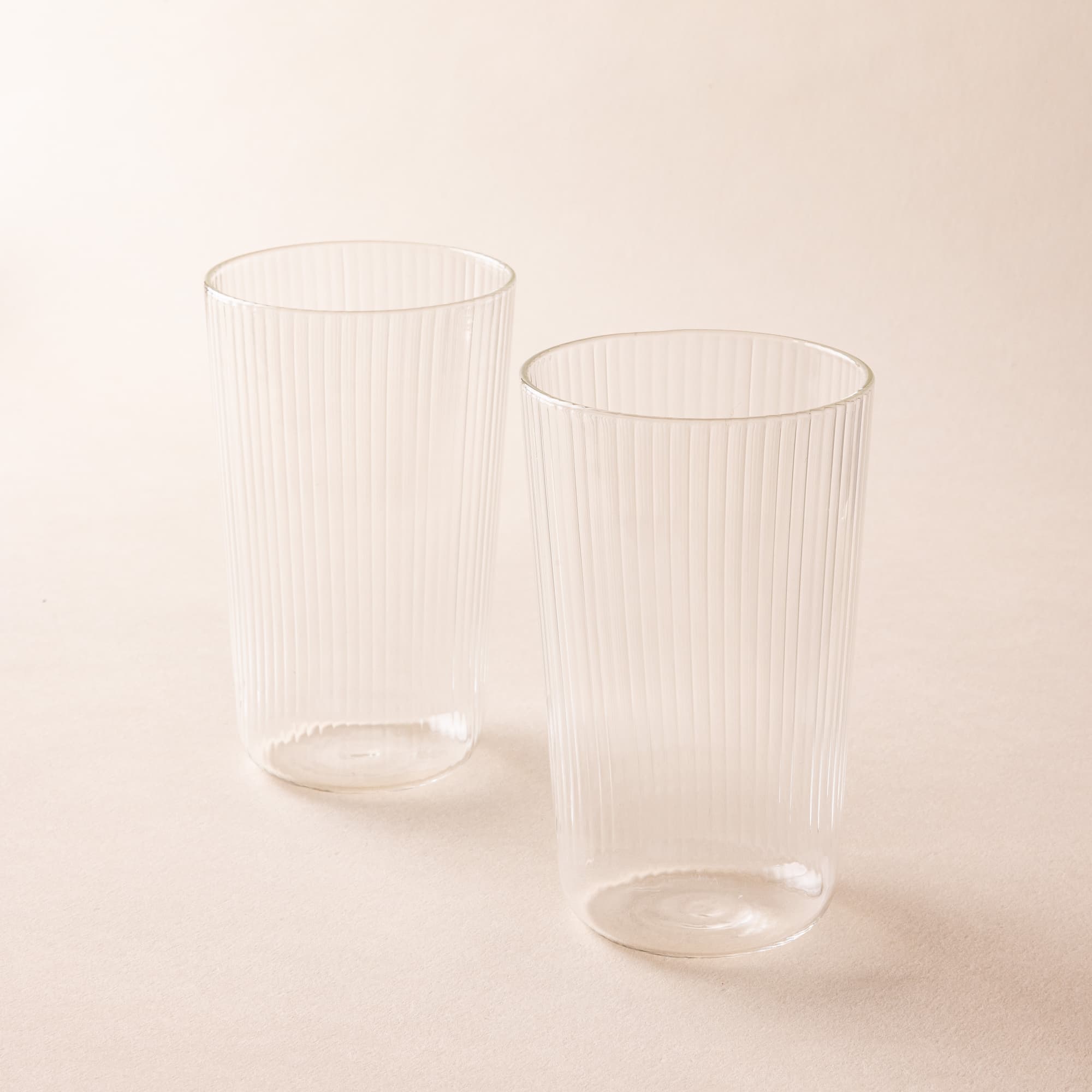 Luisa Millerighe Bevanda Glasses, Pair