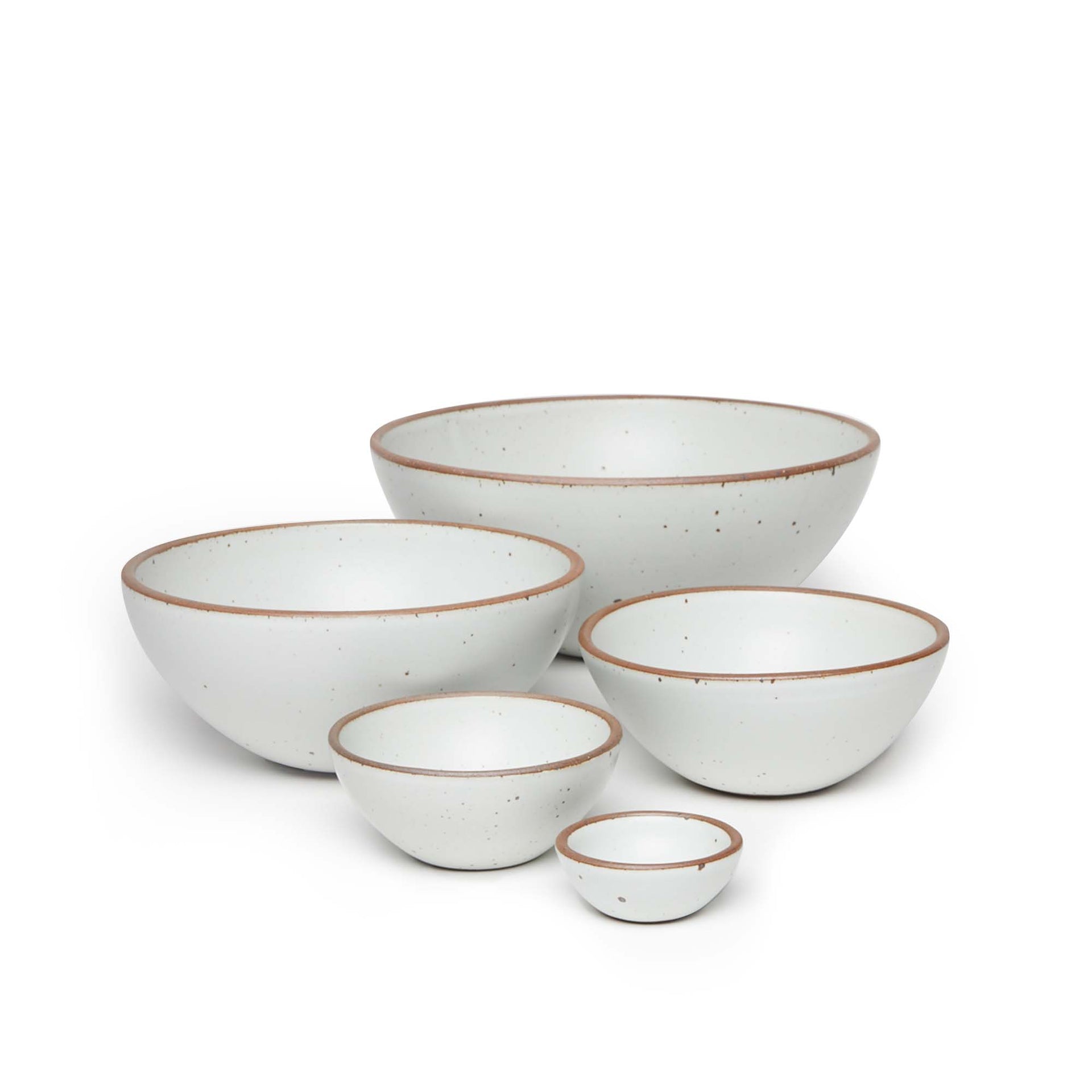 Potter's Nesting Bowl Set