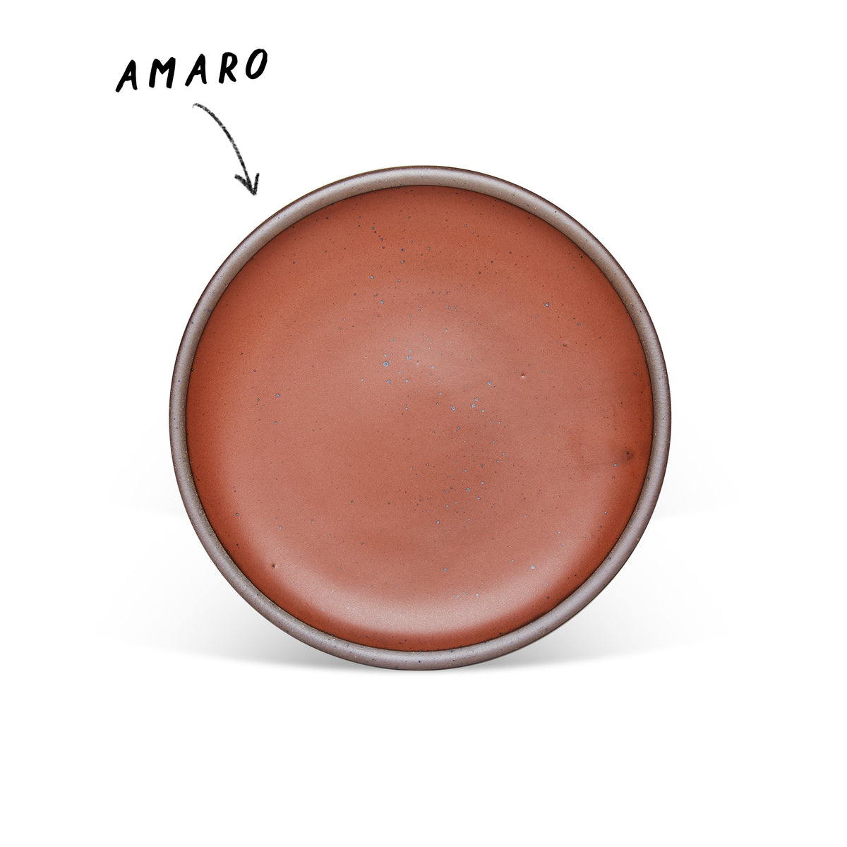 Dinner Plate - Second